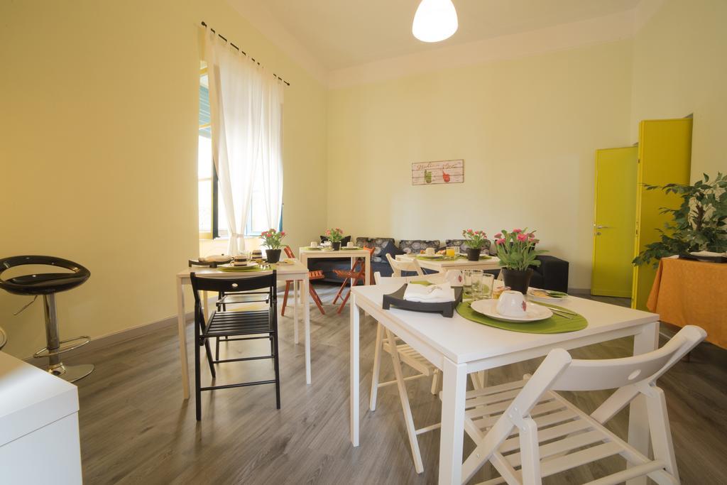Tra L'Etna E Il Mare B&B Catania Luaran gambar