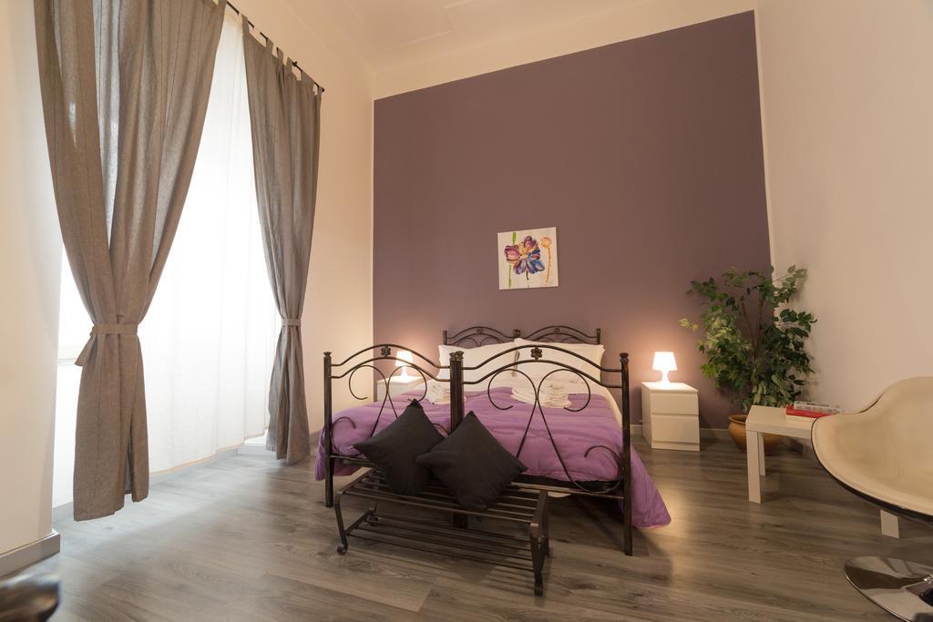 Tra L'Etna E Il Mare B&B Catania Luaran gambar