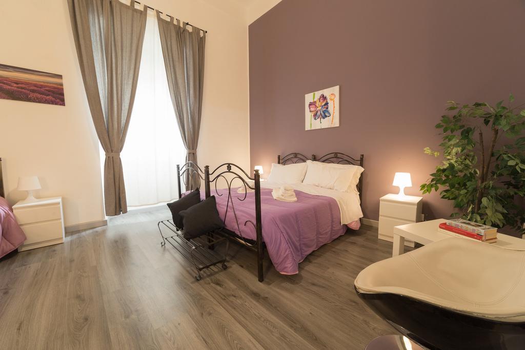 Tra L'Etna E Il Mare B&B Catania Luaran gambar