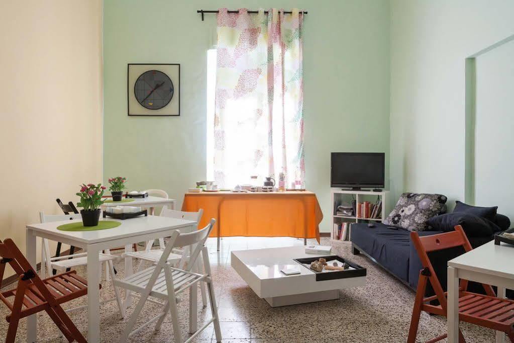Tra L'Etna E Il Mare B&B Catania Luaran gambar